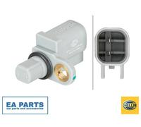 Sensor, wheel speed for FORD C-MAX ESCAPE FOCUS HELLA 6PU 012 806-931