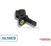 Sensor, wheel speed for FORD C-MAX FOCUS GALAXY GRAND C-MAX BREMI 51106