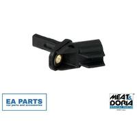Sensor, wheel speed for FORD C-MAX FOCUS GALAXY GRAND C-MAX MEAT & DORIA 90104