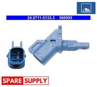 SENSOR, WHEEL SPEED FOR FORD C-MAX FOCUS MONDEO ATE 24.0711-5133.3