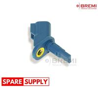 SENSOR, WHEEL SPEED FOR FORD C-MAX FOCUS MONDEO BREMI 50229