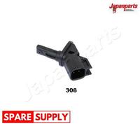 SENSOR, WHEEL SPEED FOR FORD C-MAX JAPANPARTS ABS-308 FITS FRONT AXLE BOTH SIDES