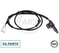 Sensor, wheel speed for FORD COUGAR A.B.S. 30437