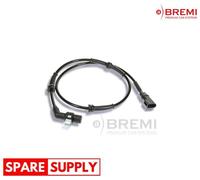 SENSOR, WHEEL SPEED FOR FORD COURIER FIESTA PUMA BREMI 50231