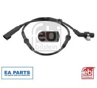 Sensor, wheel speed for FORD ESCORT FEBI BILSTEIN 31027