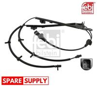 SENSOR, WHEEL SPEED FOR FORD FEBI BILSTEIN 107572