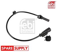 SENSOR, WHEEL SPEED FOR FORD FEBI BILSTEIN 109472