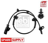 SENSOR, WHEEL SPEED FOR FORD FEBI BILSTEIN 176823