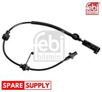 SENSOR, WHEEL SPEED FOR FORD FEBI BILSTEIN 177222