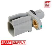 SENSOR, WHEEL SPEED FOR FORD FEBI BILSTEIN 179629