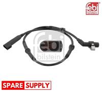 SENSOR, WHEEL SPEED FOR FORD FEBI BILSTEIN 31027