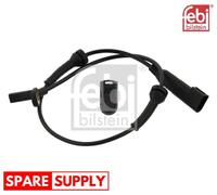 SENSOR, WHEEL SPEED FOR FORD FEBI BILSTEIN 31730