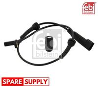 SENSOR, WHEEL SPEED FOR FORD FEBI BILSTEIN 31730