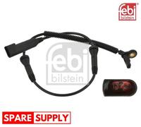 SENSOR, WHEEL SPEED FOR FORD FEBI BILSTEIN 36644