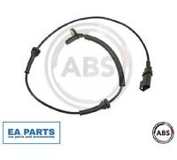 Sensor, wheel speed for FORD FIESTA A.B.S. 30162