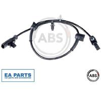 Sensor, wheel speed for FORD FIESTA A.B.S. 31223