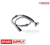 SENSOR, WHEEL SPEED FOR FORD FIESTA BREMI 50390