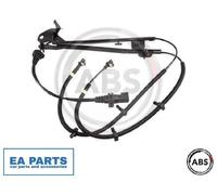 Sensor, wheel speed for FORD FIESTA FUSION A.B.S. 30129