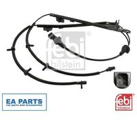 Sensor, wheel speed for FORD FIESTA FUSION FEBI BILSTEIN 107572