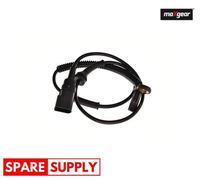 SENSOR, WHEEL SPEED FOR FORD FIESTA MAXGEAR 20-0033 FITS FRONT AXLE