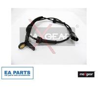Sensor, wheel speed for FORD FIESTA MAXGEAR 20-0033 fits Front Axle