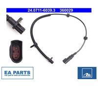 Sensor, wheel speed for FORD FOCUS ATE 24.0711-6039.3 NEW