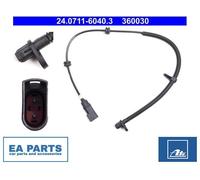 Sensor, wheel speed for FORD FOCUS ATE 24.0711-6040.3 NEW