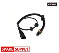 SENSOR, WHEEL SPEED FOR FORD FOCUS MAXGEAR 20-0082 FITS REAR AXLE