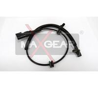 SENSOR, WHEEL SPEED FOR FORD FOCUS MAXGEAR 20-0082 FITS REAR AXLE