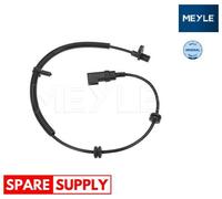 SENSOR, WHEEL SPEED FOR FORD FOCUS MEYLE 714 899 0008 FITS REAR AXLE RIGHT