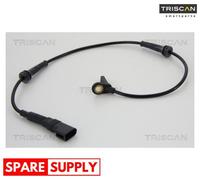 SENSOR, WHEEL SPEED FOR FORD FOCUS TRISCAN 8180 16104