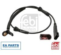 Sensor, wheel speed for FORD FUSION FEBI BILSTEIN 45088