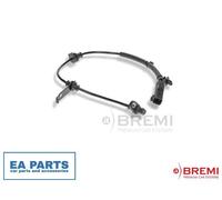 BREMI ABS Wheel Speed Sensor 51381 - for Ford USA (Edge, S-Max, Galaxy III, Fusion, Mondeo)