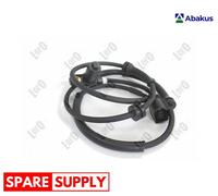 SENSOR, WHEEL SPEED FOR FORD GALAXY ABAKUS 120-03-096 FITS REAR AXLE