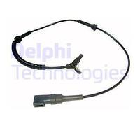 Delphi Front Axle ABS Wheel Speed Sensor Fits Ford Fiesta Mk5 1151951 SS20112