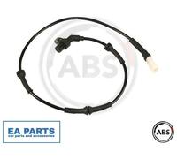 Sensor, wheel speed for FORD KA A.B.S. 30128