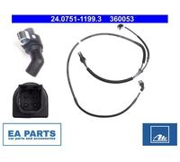Sensor, wheel speed for FORD KA ATE 24.0751-1199.3 NEW