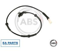 Sensor, wheel speed for FORD STREET KA A.B.S. 30128