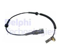SENSOR, WHEEL SPEED FOR FORD TOURNEO CONNECT, TRANSIT CONNECT DELPHI SS20106