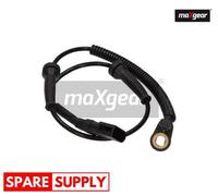 SENSOR, WHEEL SPEED FOR FORD TOURNEO CONNECT, TRANSIT CONNECT MAXGEAR 20-0169