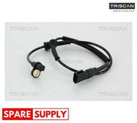 SENSOR, WHEEL SPEED FOR FORD TOURNEO CONNECT, TRANSIT CONNECT TRISCAN 8180 16222