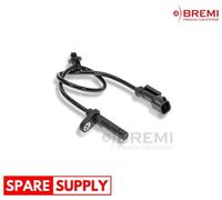 SENSOR, WHEEL SPEED FOR FORD TOURNEO CUSTOM V362 BUS BREMI 51642
