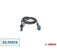 For Peugeot 207 SW ABS Wheel Speed Sensor Bosch 0265008662 Premium 2007-2012