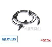Sensor, wheel speed for FORD TRANSIT BREMI 50678