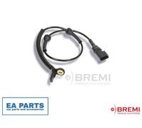 Sensor, wheel speed for FORD TRANSIT CONNECT BREMI 50414