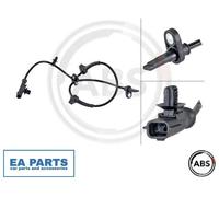 Sensor, wheel speed for FORD TRANSIT COURIER B460 A.B.S. 31585