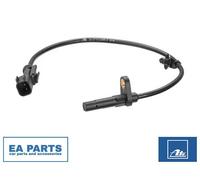 Sensor, wheel speed for FORD TRANSIT CUSTOM V362 TRANSIT V363 ATE 24.0710-2095.3