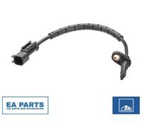 Sensor, wheel speed for FORD TRANSIT CUSTOM V362 TRANSIT V363 ATE 24.0710-2096.3