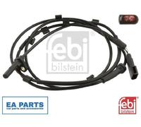 Sensor, wheel speed for FORD TRANSIT FEBI BILSTEIN 106968 fits Rear Axle Right