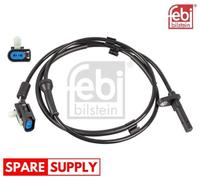 SENSOR, WHEEL SPEED FOR FORD TRANSIT FEBI BILSTEIN 109295 FITS REAR AXLE LEFT